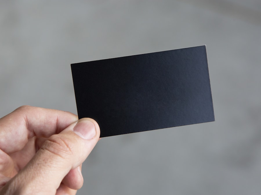 PVC / Plastic Business Cards