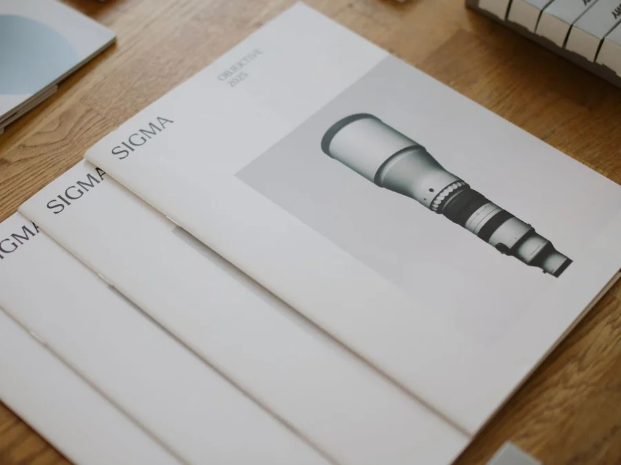 Saddle-Stitched Booklets