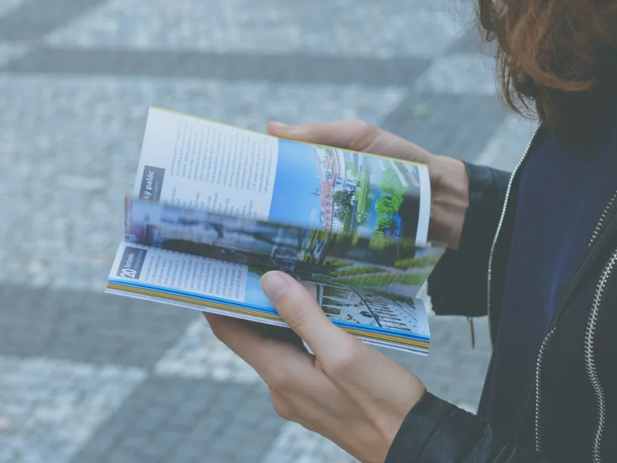 Tri-Fold Brochures