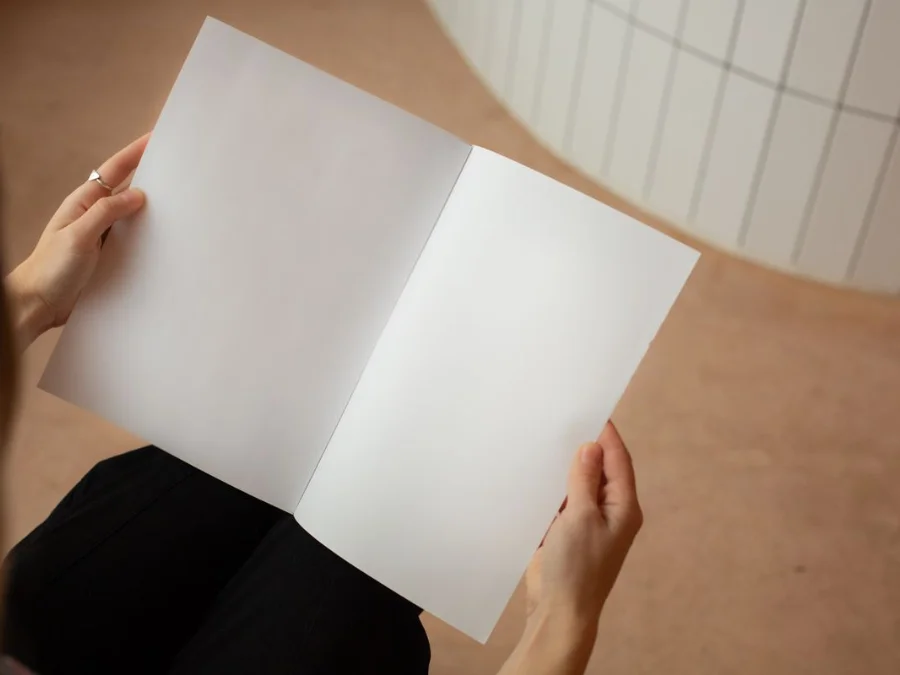 Z-Fold Brochures