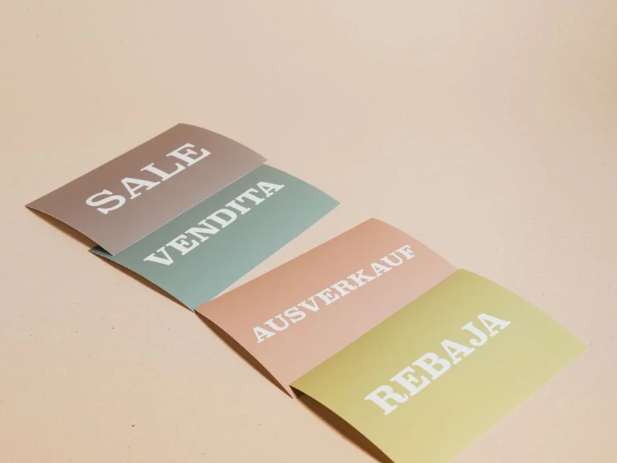 A4 Flyers