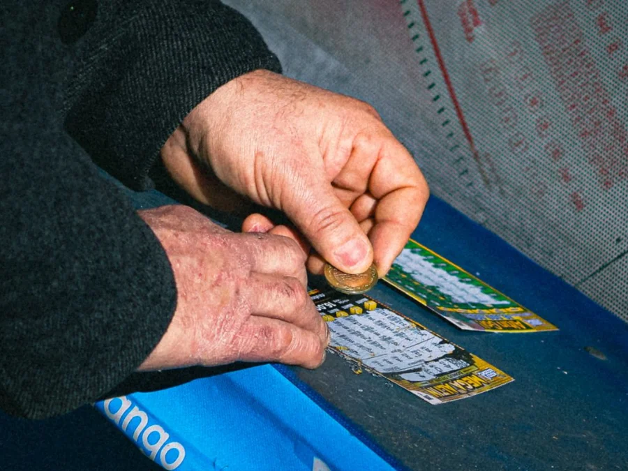 Promotional Scratch Coupons