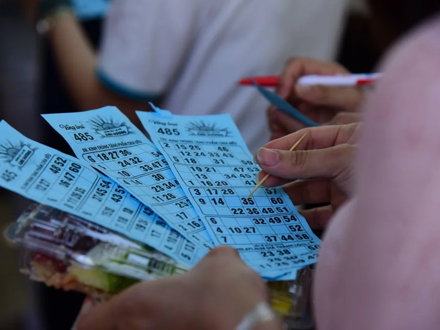 Raffle Tickets