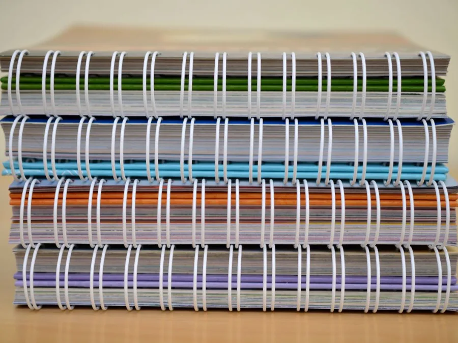 Spiral / Coil Binding