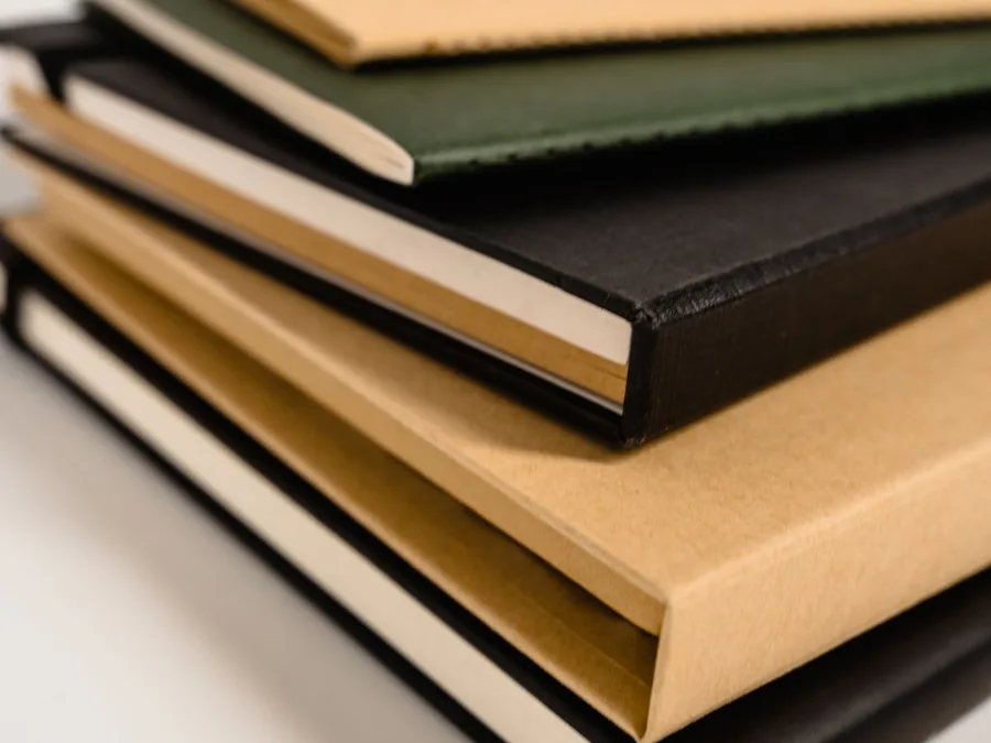 Hardcover Binding