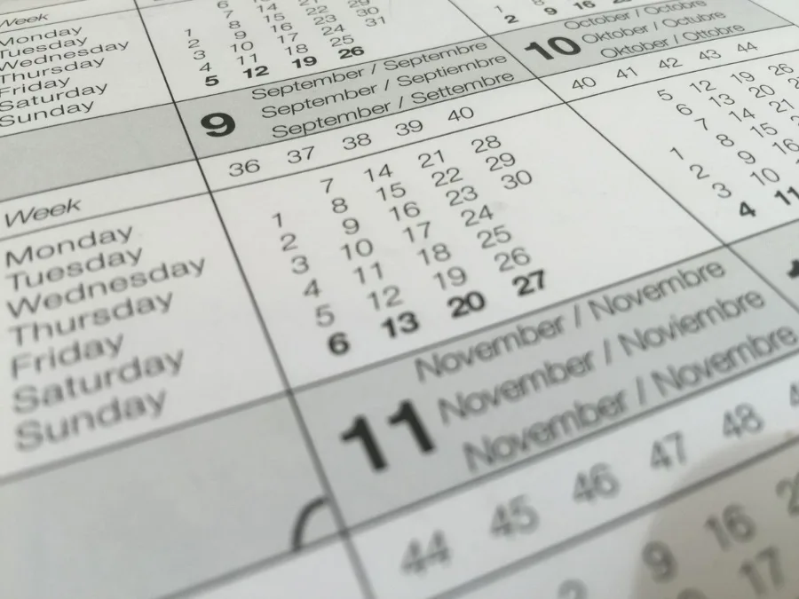 Wall Calendars