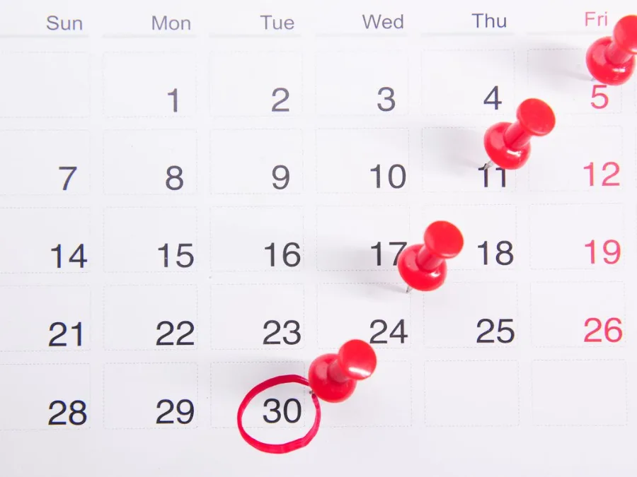 Tent Calendars