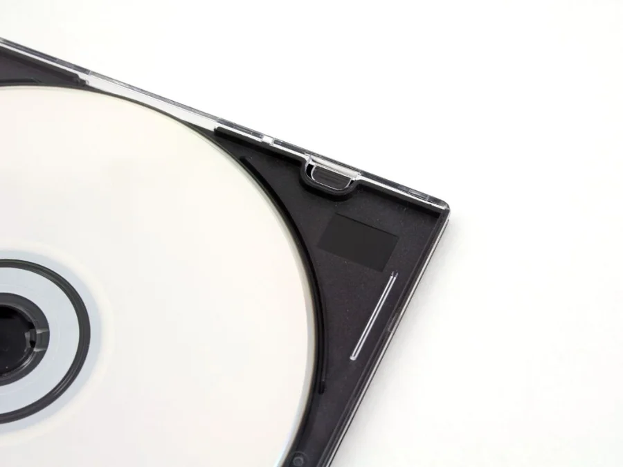 Custom CD Sleeves