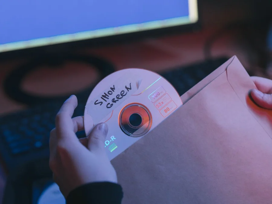 DVD Case Inserts