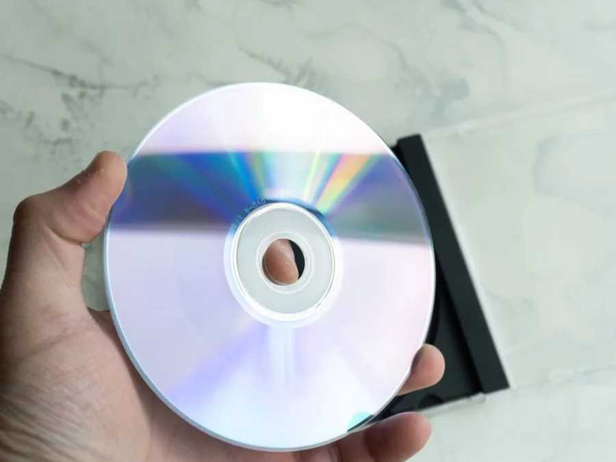 CD / DVD Disc Printing