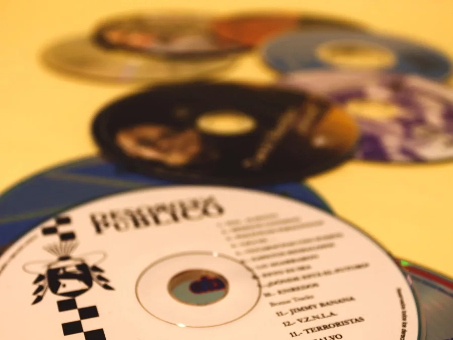 CD / DVD Disc Printing