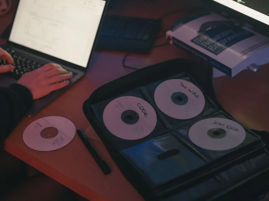 CD / DVD Covers & Inlays