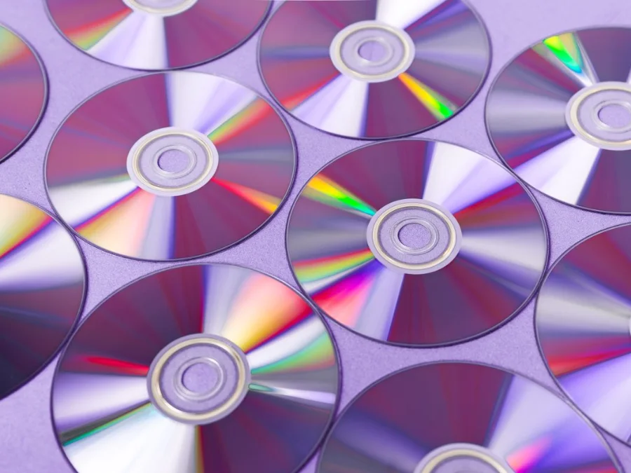 Direct-to-Disc CD Printing