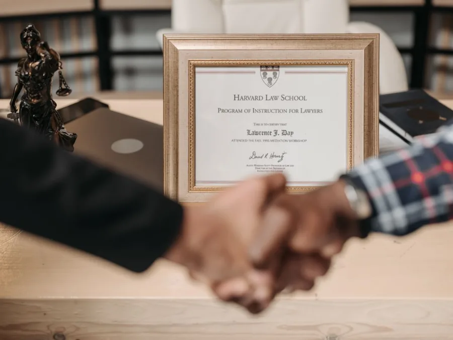 Award Certificates