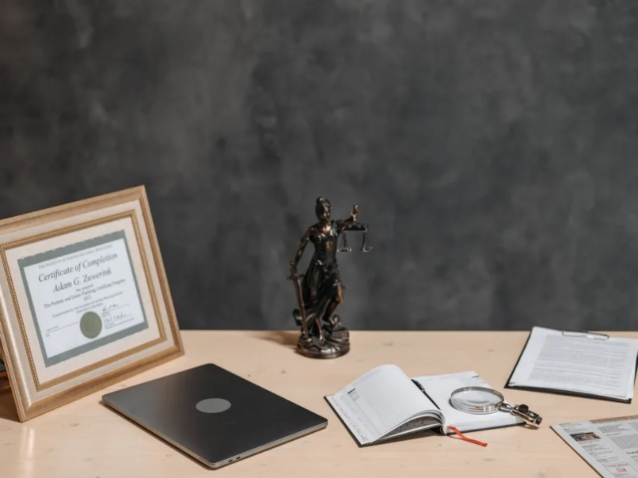 Training Certificates