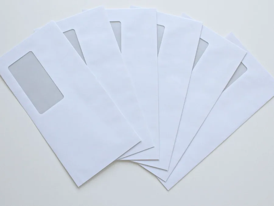 DL Envelopes