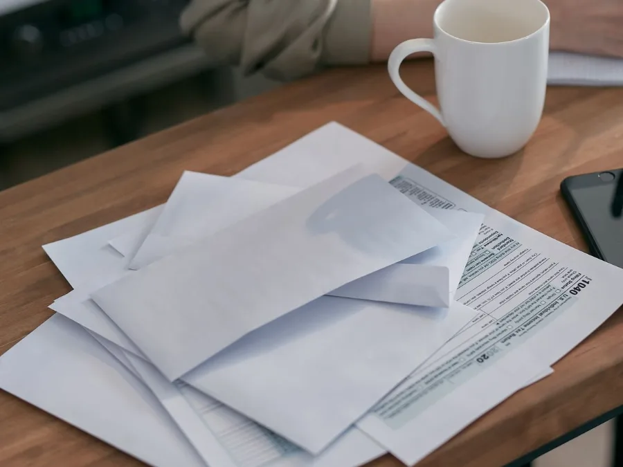 Window Envelopes