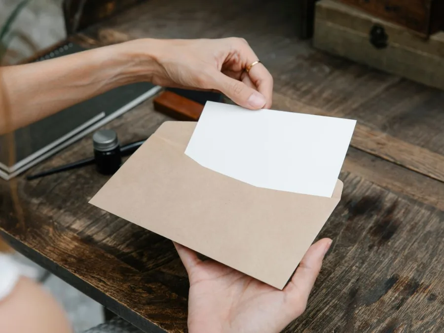 C4 & C5 Envelopes