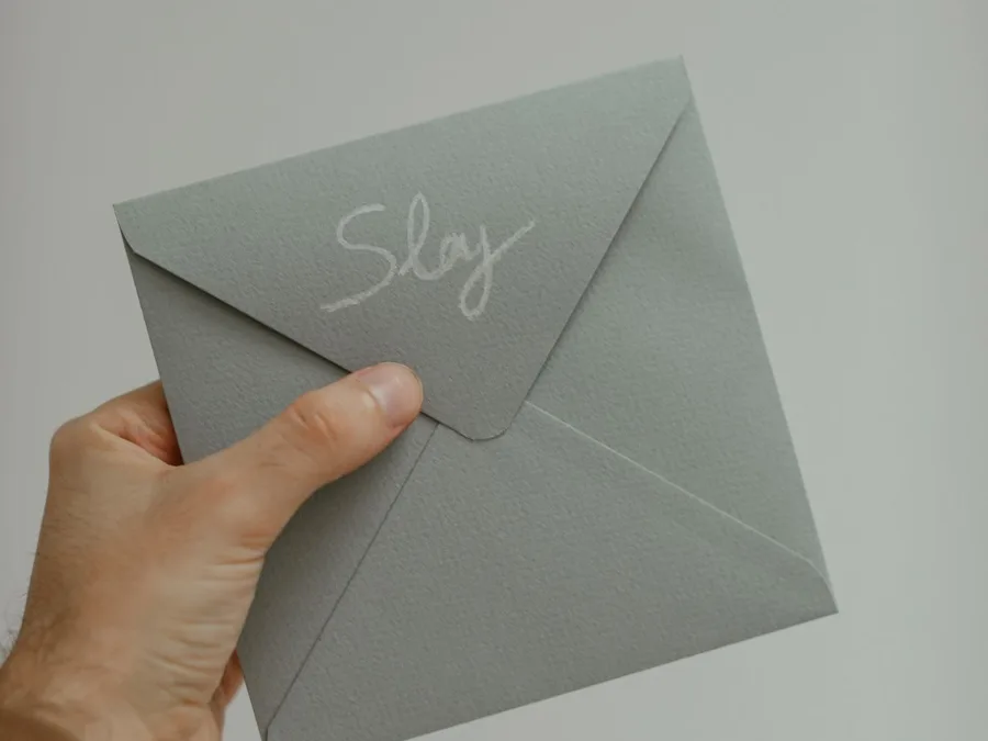 Kraft & Coloured Envelopes
