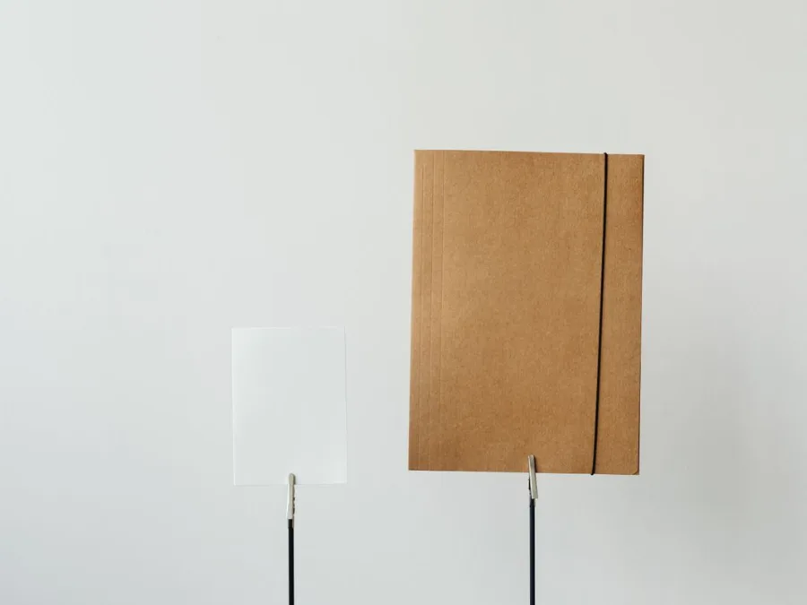 Laminated Gloss Folders