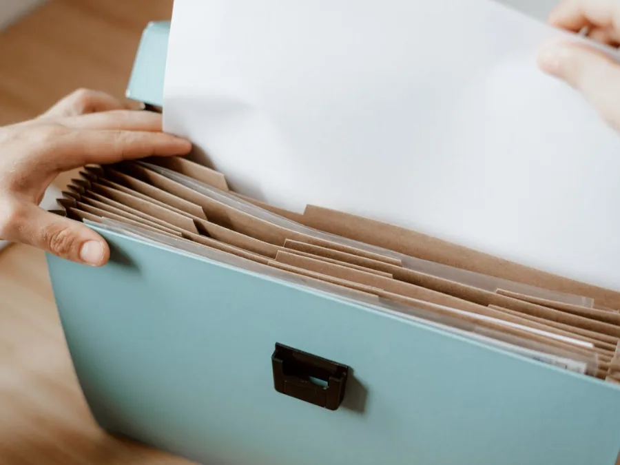 Presentation Folders