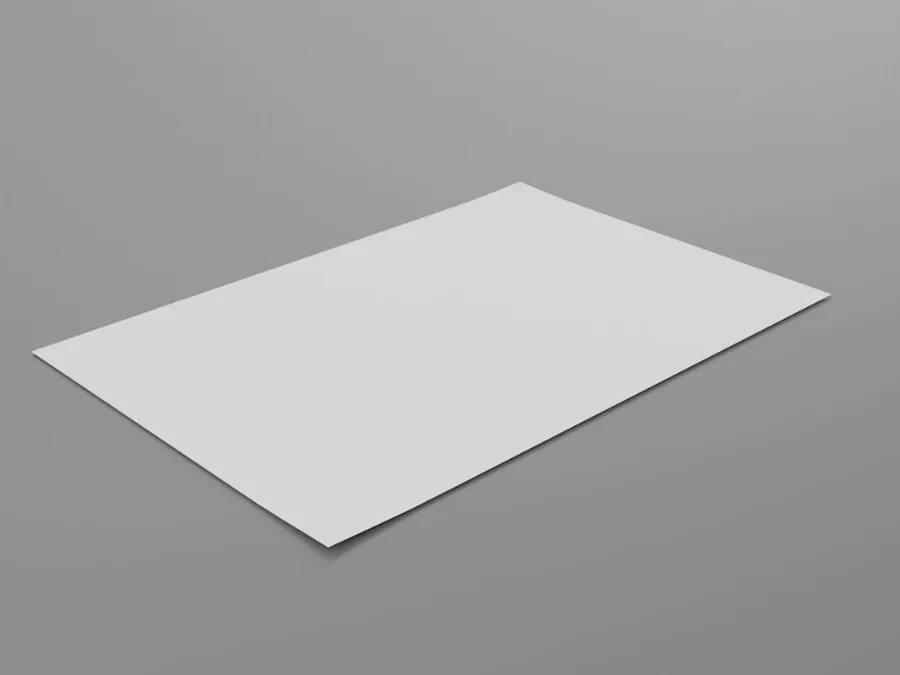 Embossed Letterheads