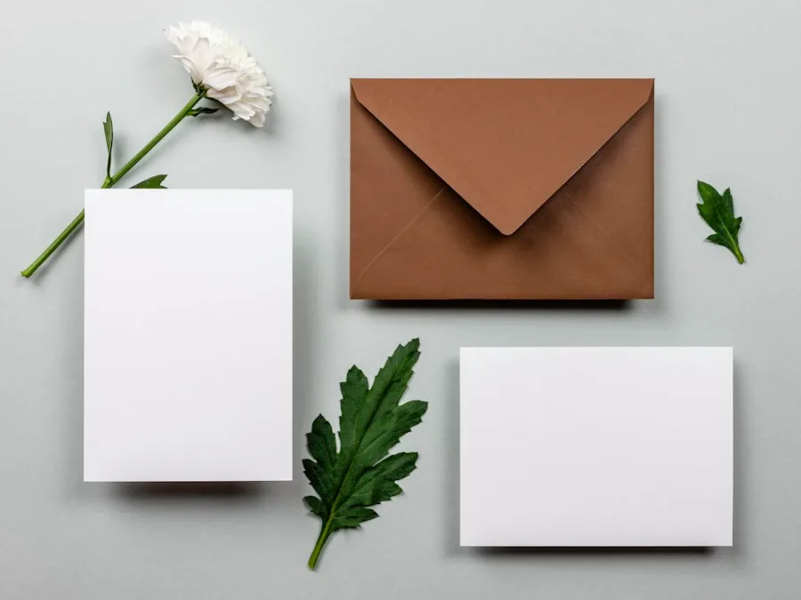 Embossed Letterheads