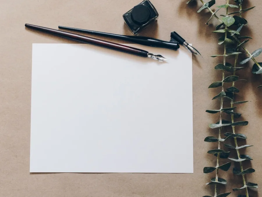 Embossed Letterheads