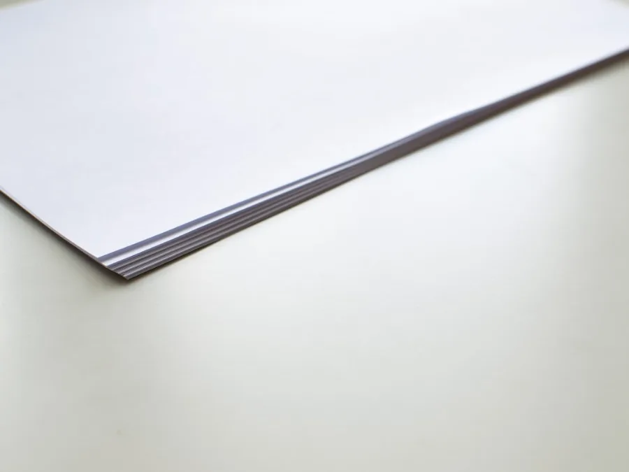 Standard Letterheads