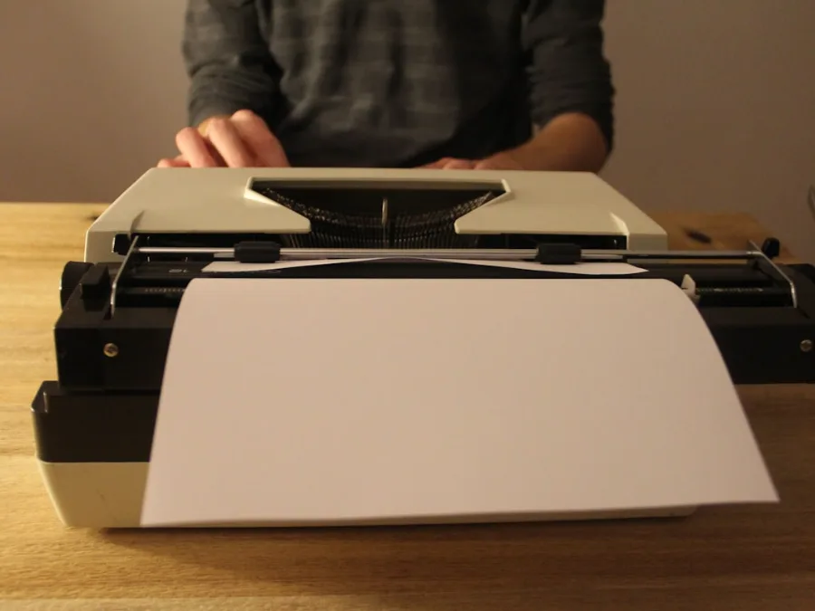 Foil Stamped Letterheads