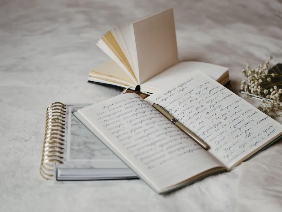 Hardcover Notebooks