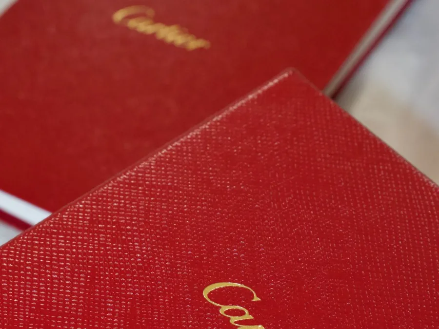 PU Leather Journals