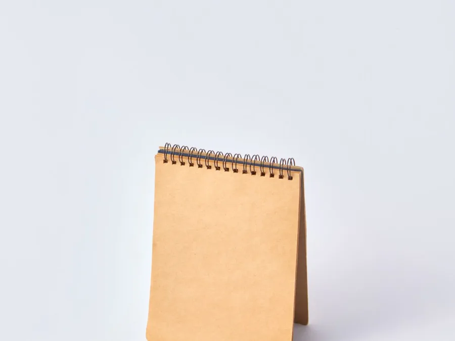 Glued Memo Pads