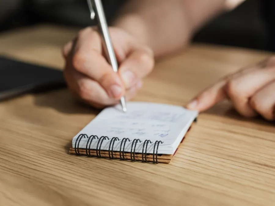 A5 Notepads