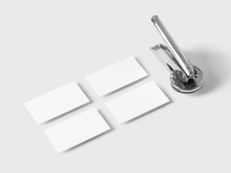 Desk Embossing Seals