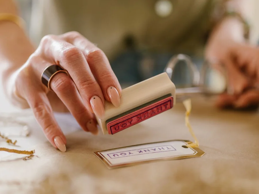 Self Ink Stamps