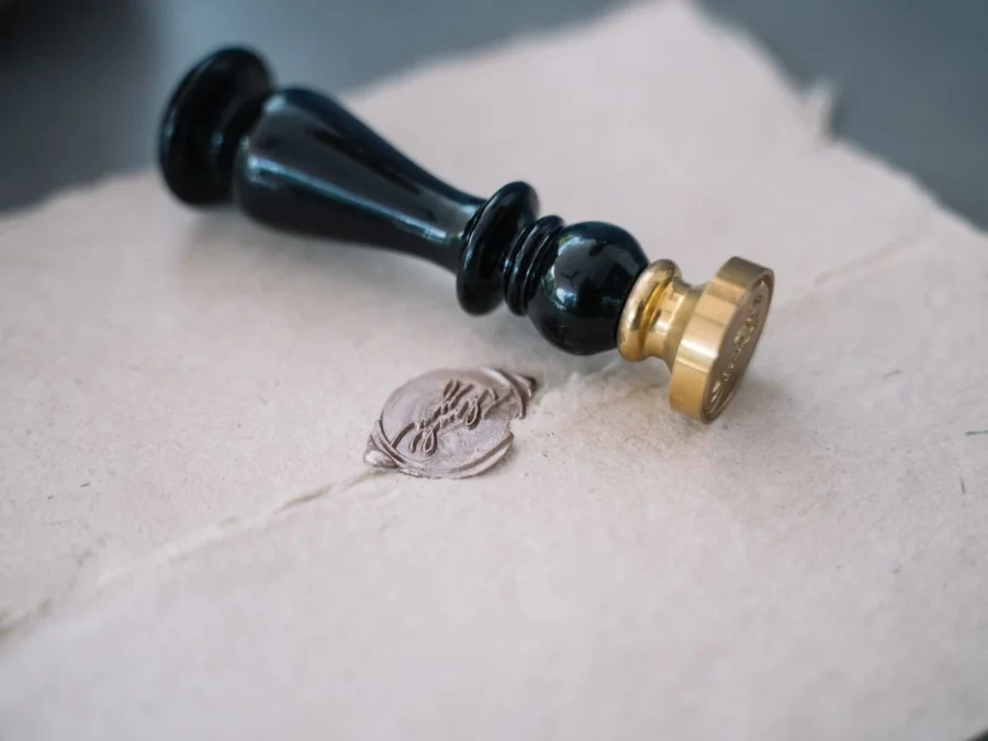 Wax Seal Stamps