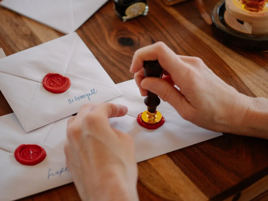 Wax Seal Stamps