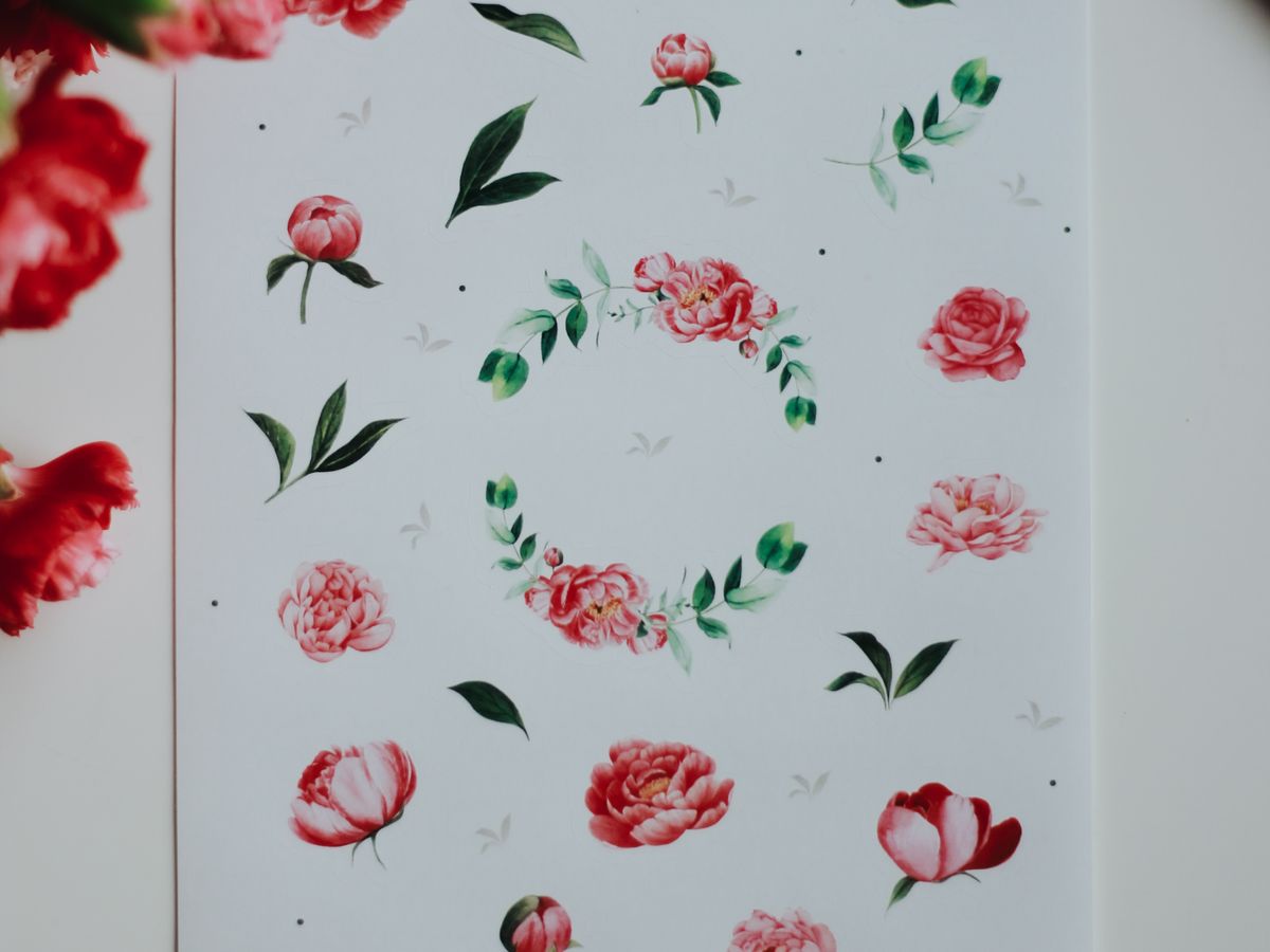 Die Cut Stickers