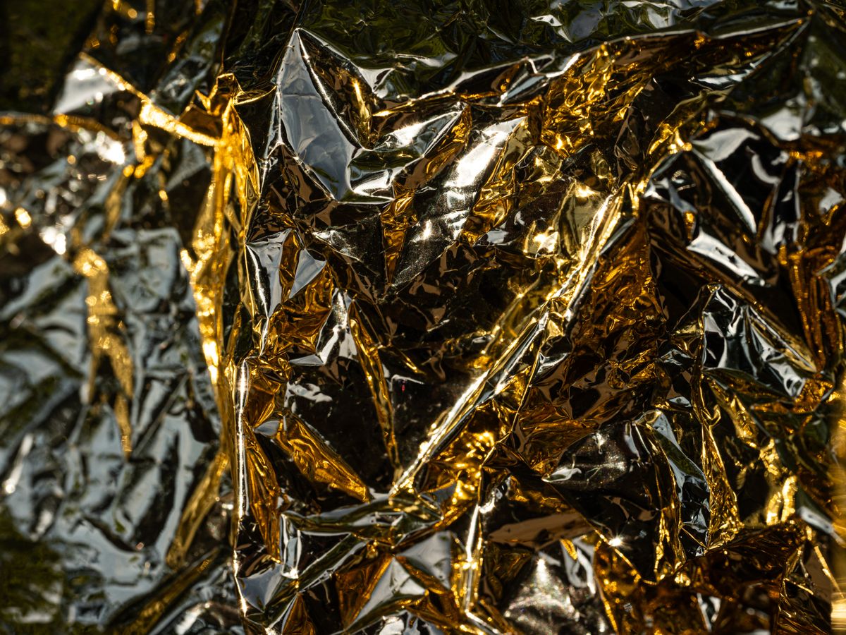 Foil Stickers 3