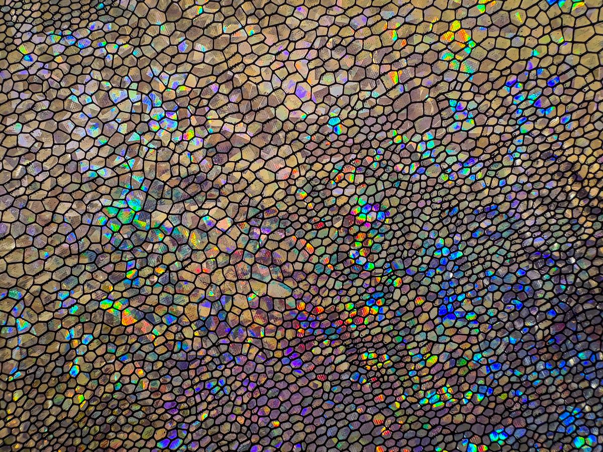 Hologram Stickers