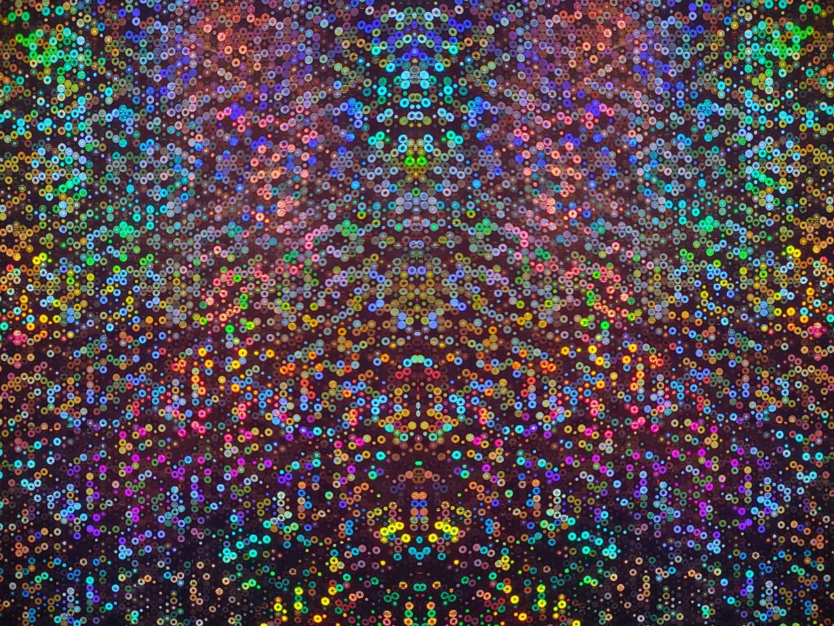 Hologram Stickers 2