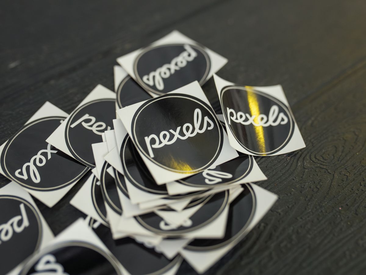 Print & Cut Stickers 2