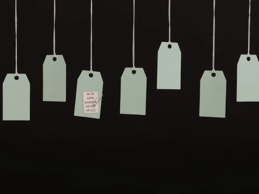 Clothing Hang Tags