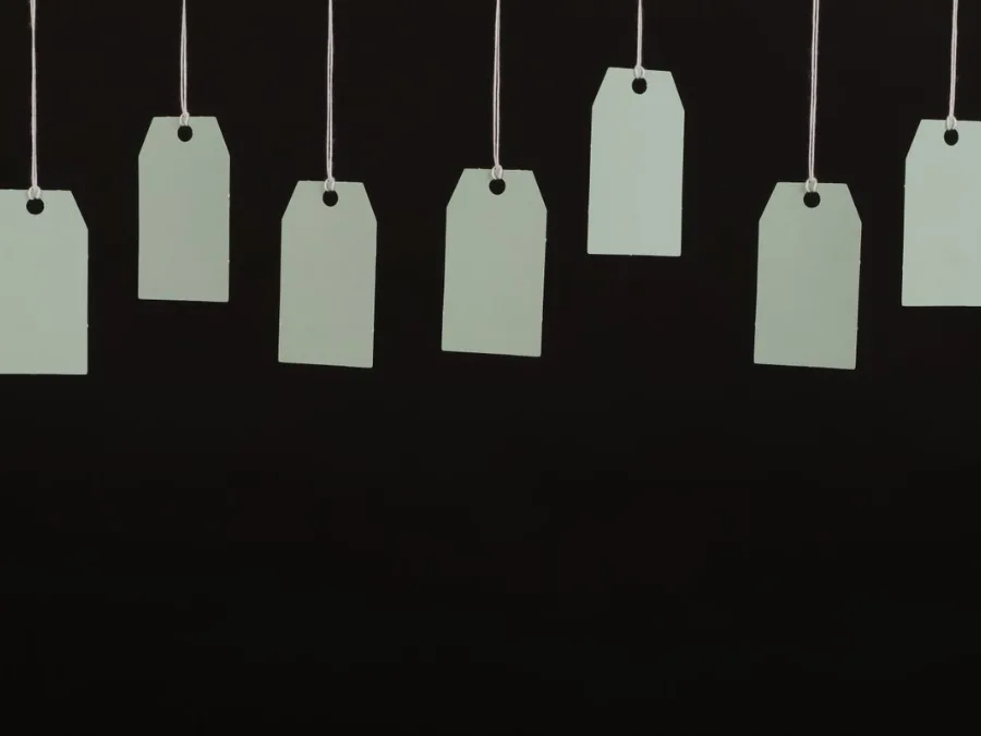 Clothing Hang Tags