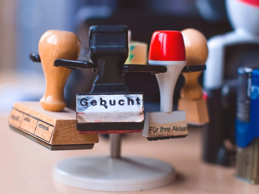 Self Ink Stamps