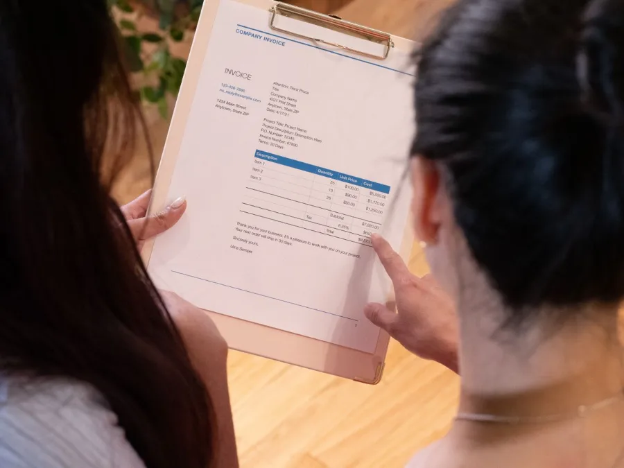 Delivery Note Books